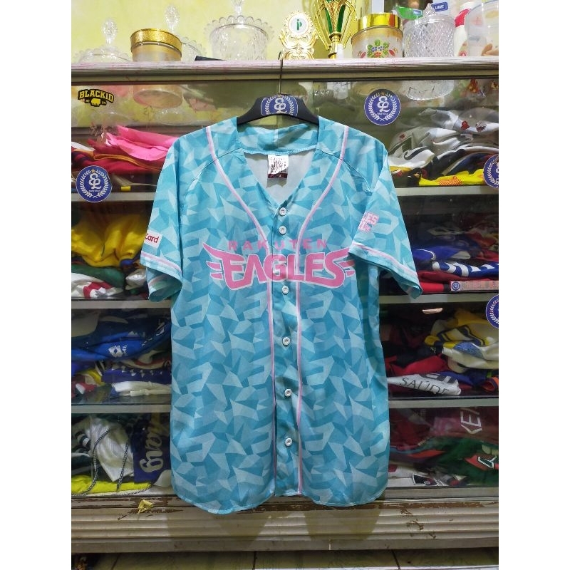 jersey baseball Tohoku Rakuten  EAGLES 2023 Original