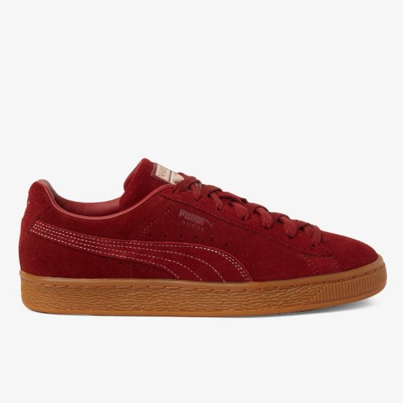 Puma Sepatu Sneakers Suede Classics VOGUE 387687 01