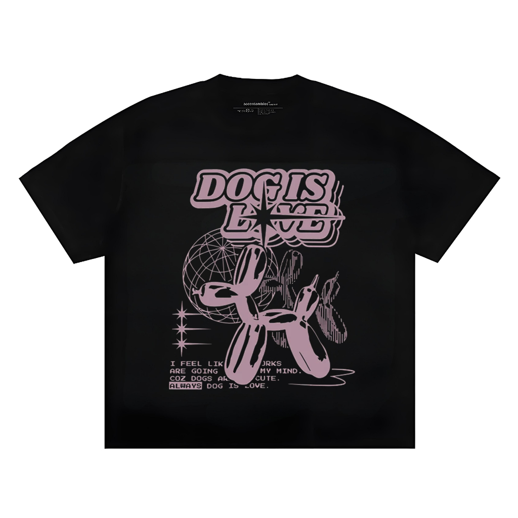 2025 Diskon Kaos Pria Korea Kaos Pria Vintage Katun - Kebesaran - 5647