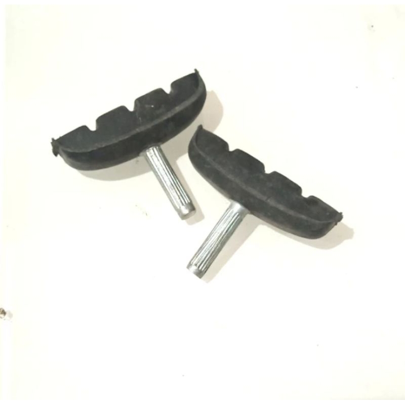 KARET REM SPEDA CANTILEVER COLOK BRAKE PAD JADUL FOR CANTILEVER BRAKE TAIWAN