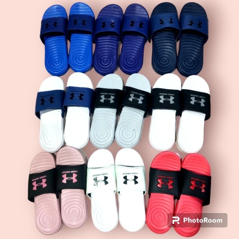 sendal underarmour
