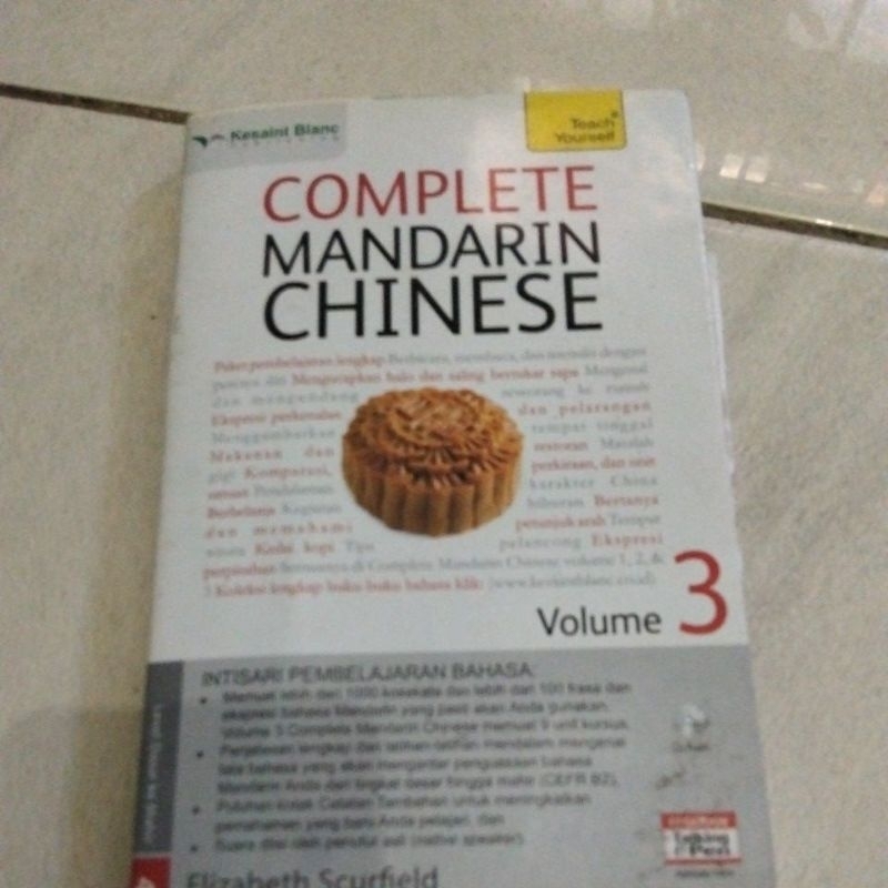 complete Mandarin Chinese