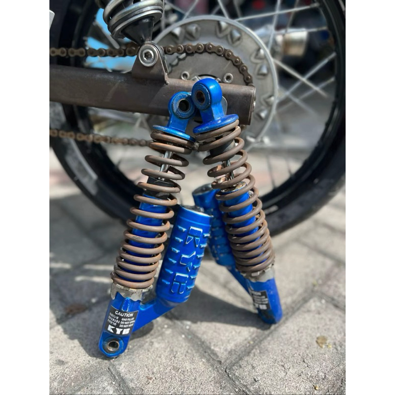 shock kyb rzr original uk 32