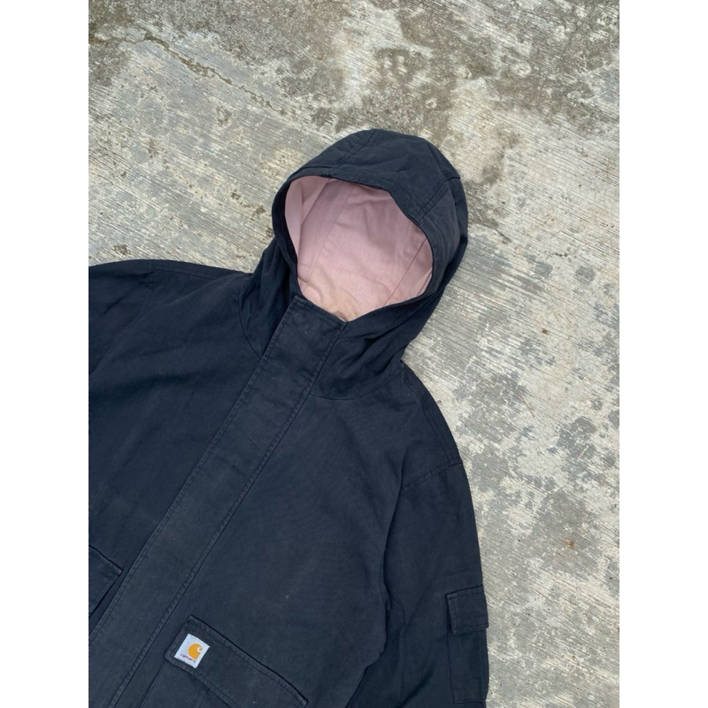 Carhartt WIP Military Hoodie Jacket