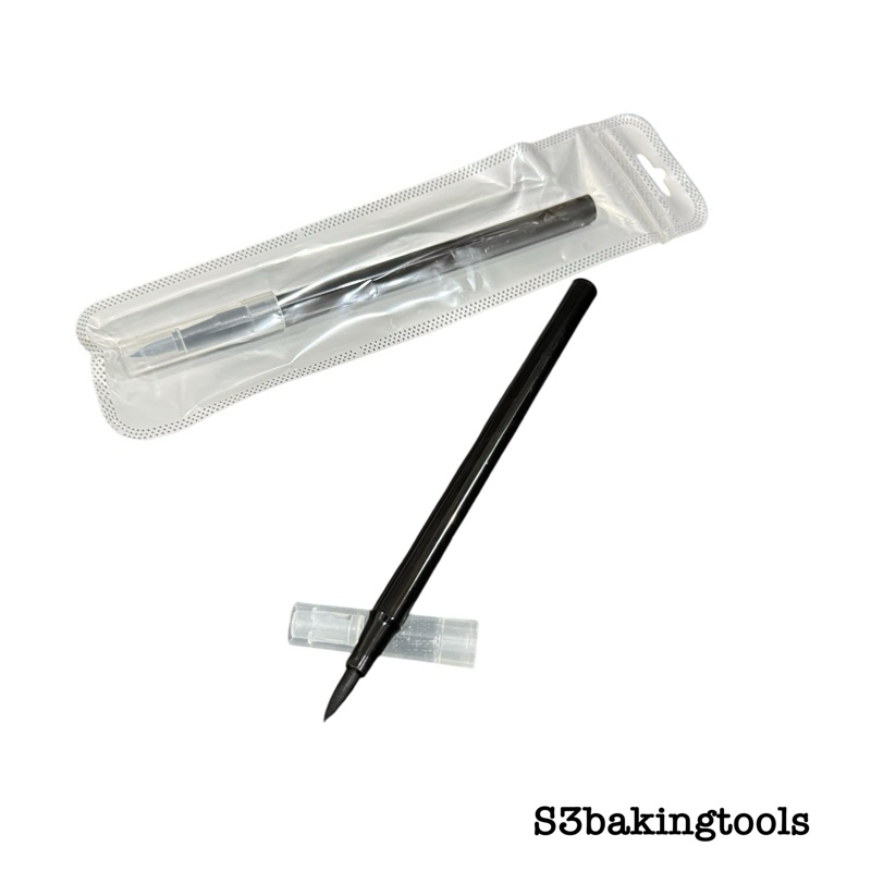 

edible food pen black harga satuan