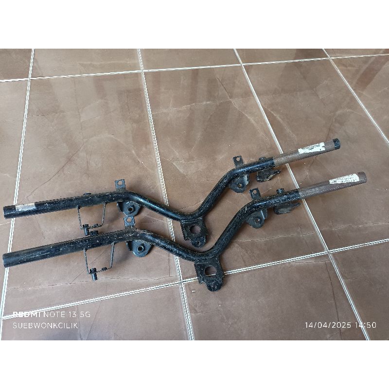 53100-KPW-860 stang stir honda kirana original ahm