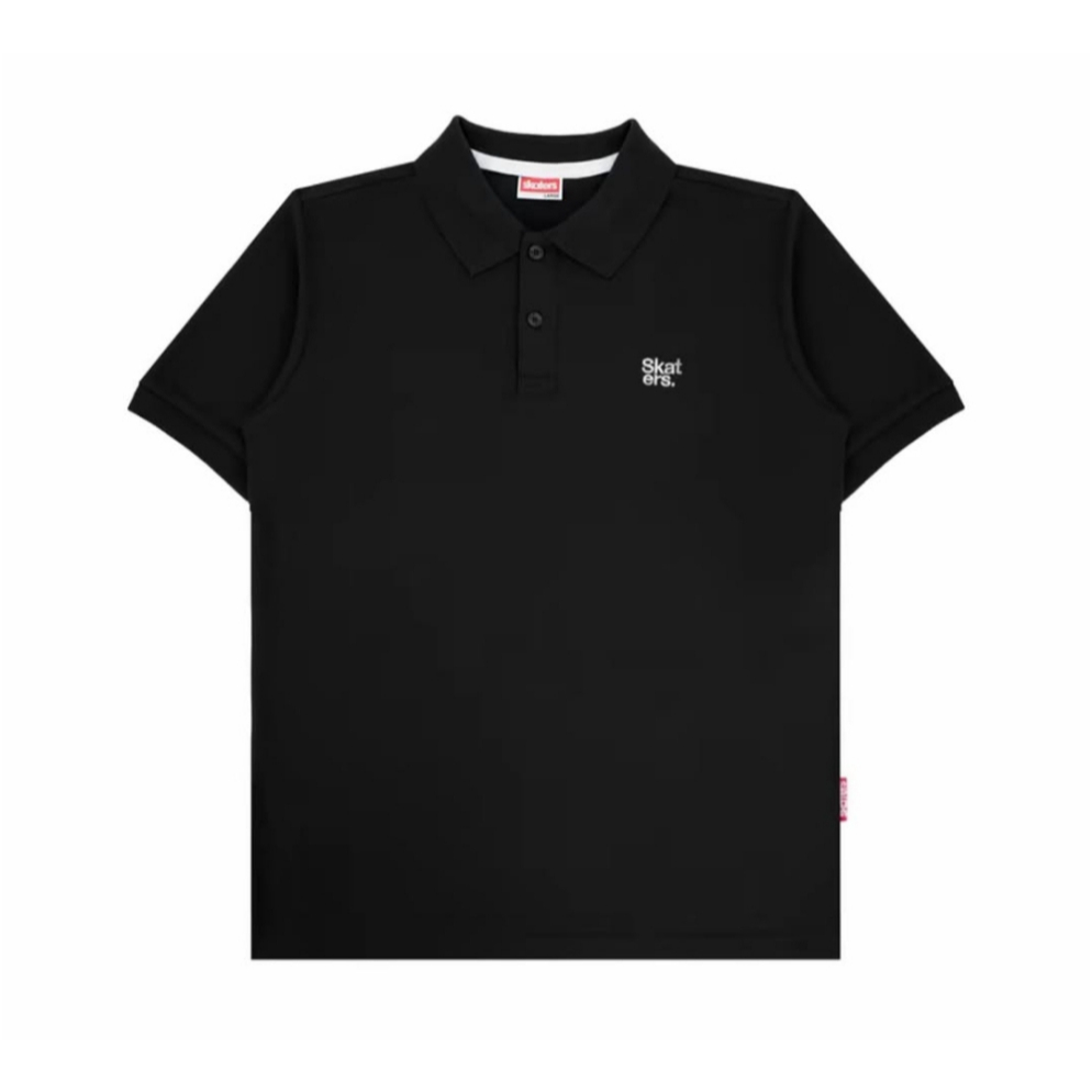 Kaos Polo Skaters 1-D Black