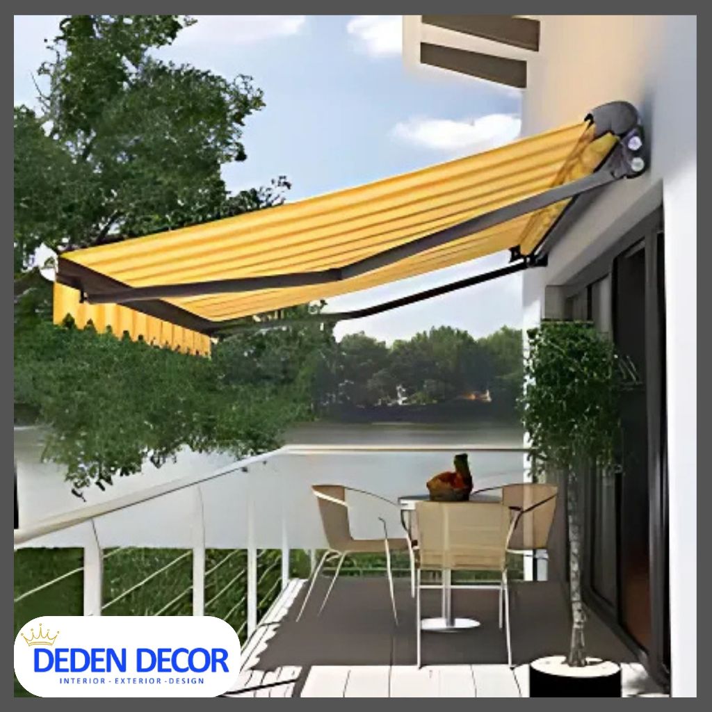 Smart Awning System / Awning Motorized