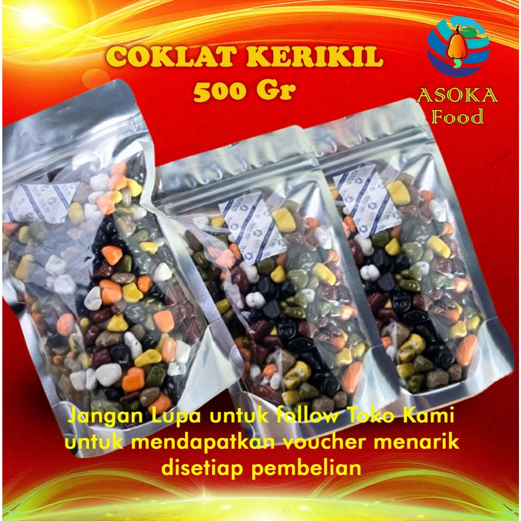 

COCHOLATE FANATIK / COKLAT KERIKIL / COKLAT ARAB / COKLAT FANATIK
