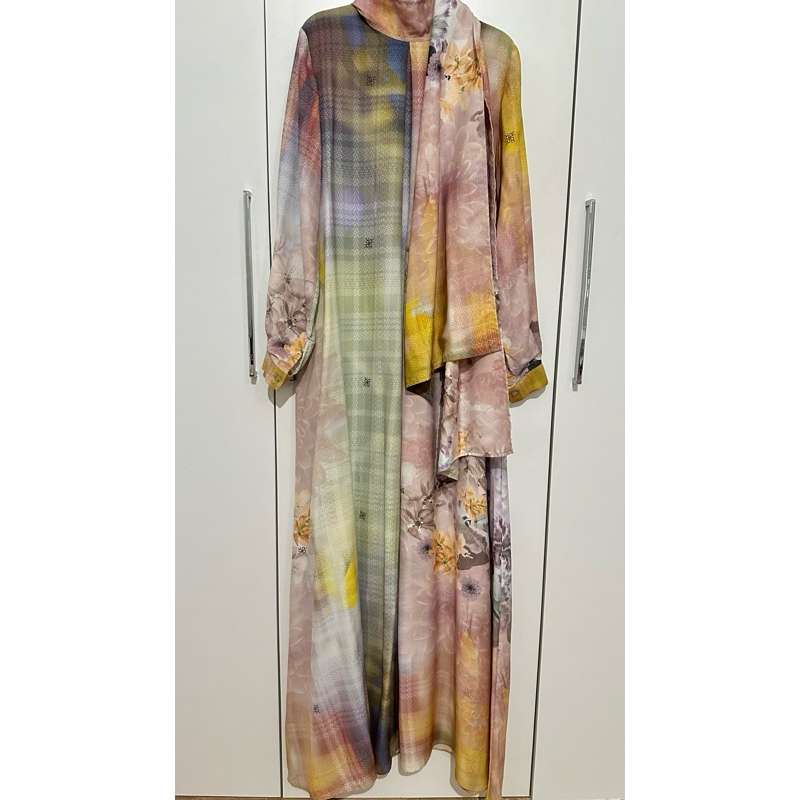 Seva Dress RiaMiranda size S Excellent Condition