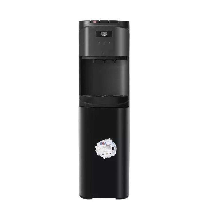 GEA STAR DISPENSER GALON WATER DISPENSER GALON BAWAH HOT & COOL STAR