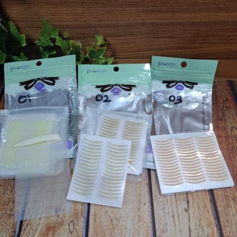 SCOT MATA QIANSOTO ISI 16pasang