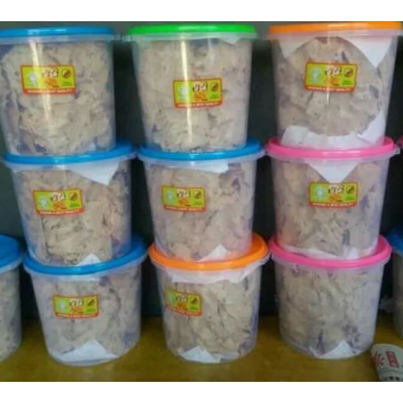 

aneka peyek renyah