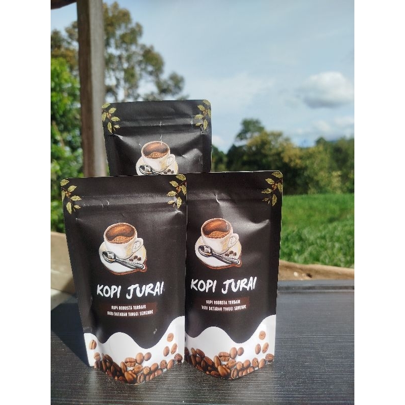 

Kopi Khas Semende