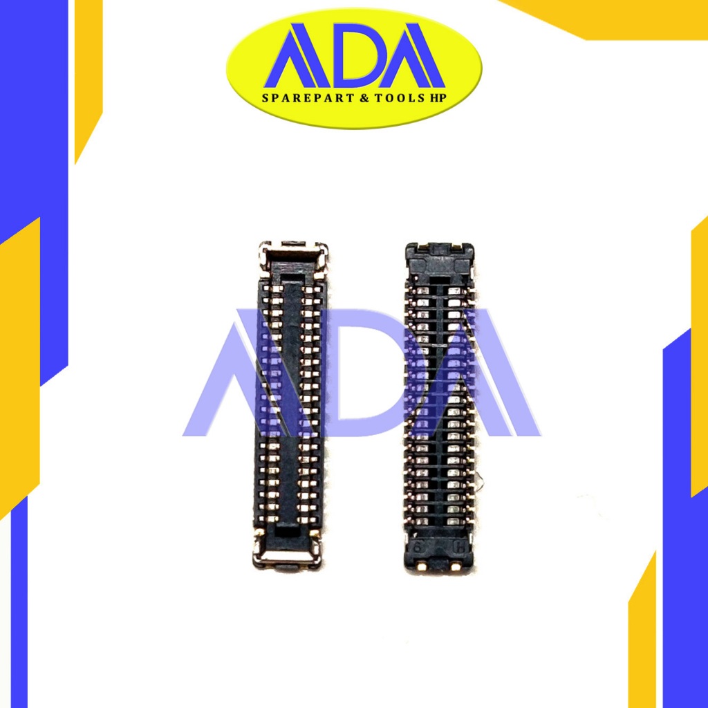 KONEKTOR PCB LCD OPPO A15