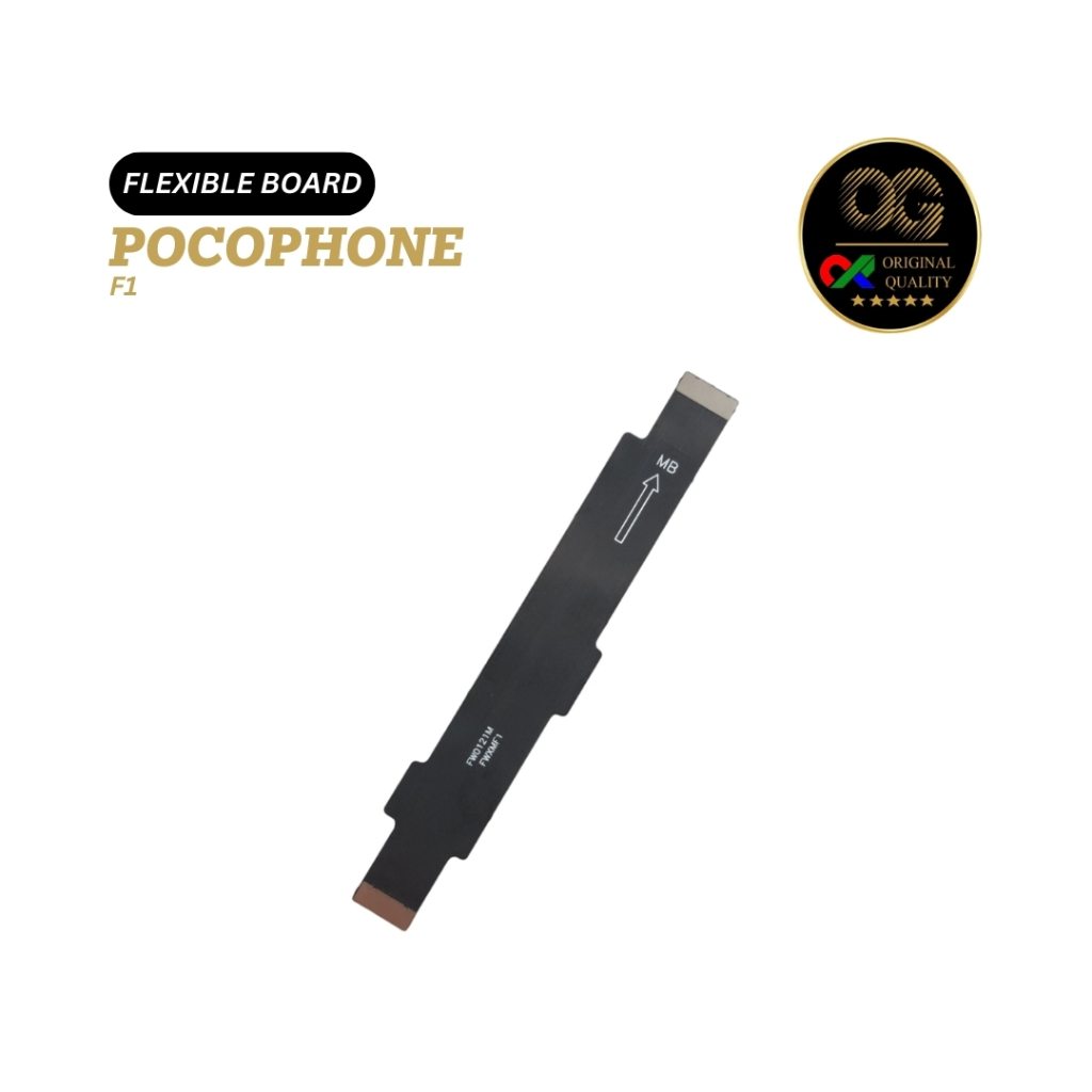 FLEXIBLE POCOPHONE F1 BOARD
