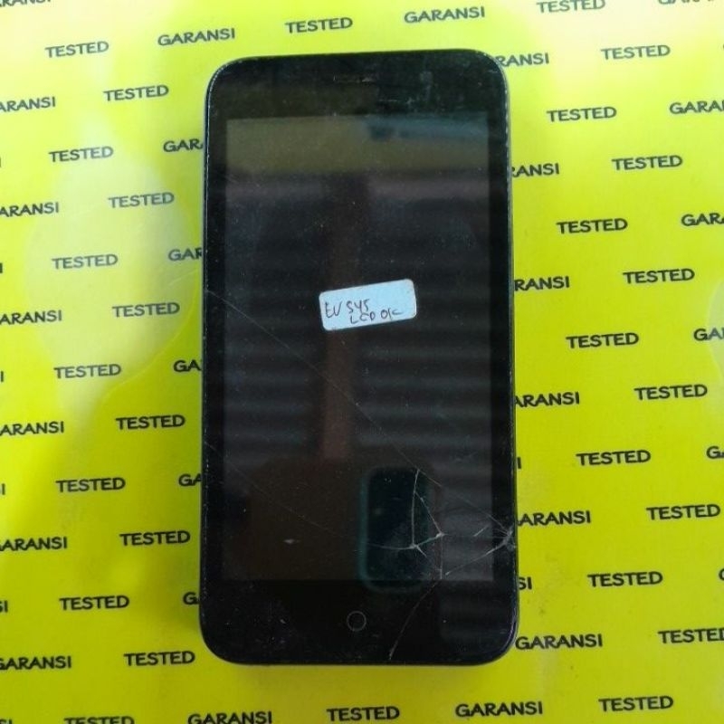 LCD EVERCOSS XTREAM 1 • S45 Kondisi minus Touchscreen Tested Jernih Normal Lancar Include Frame Tula
