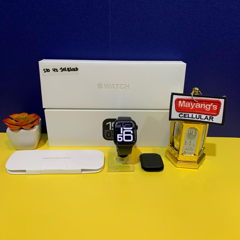 Apple Watch Series 10 42MM 46MM iBox & inter - Second Fullset Original
