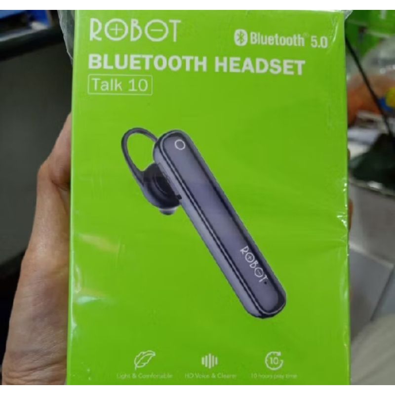 Blutooth Headset Robot Talk 10 Blutooth 5.0