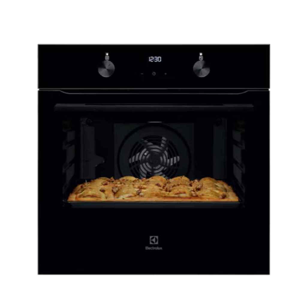 Oven Tanam Listrik Electrolux KOIGH00KA2 - Oven dengan Teknologi AirFry