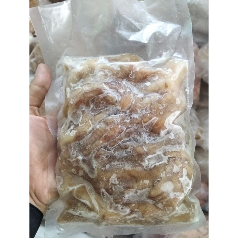 

Ceker Tanpa Tulang 500gr FROZEN