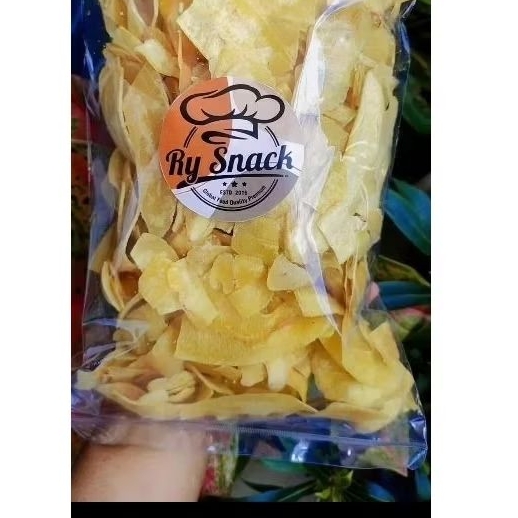 

Keripik pisang