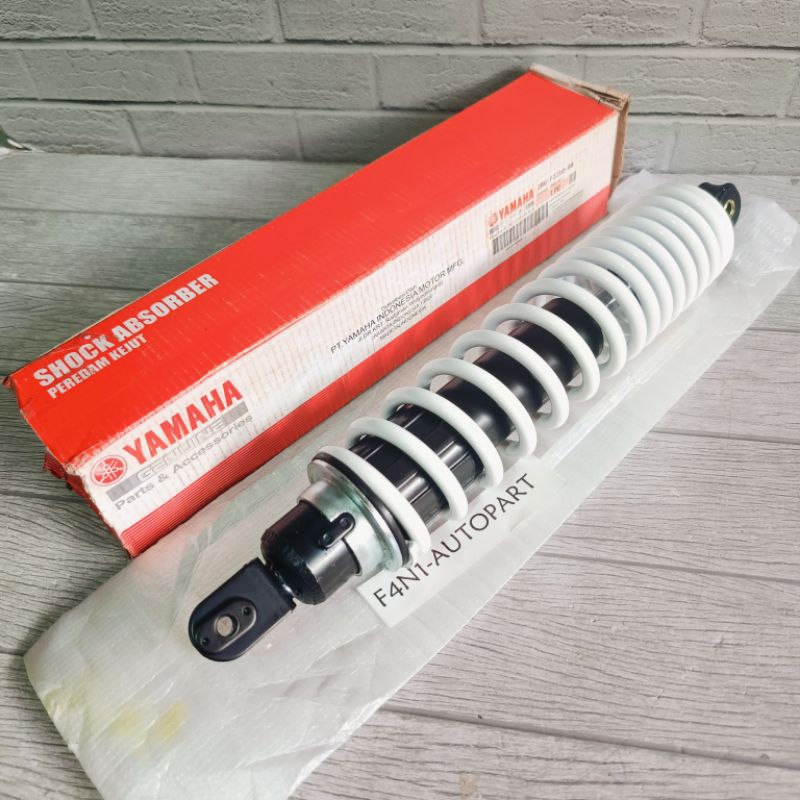 SHOCKBREAKER BELAKANG YAMAHA X-RIDE 125 X-RIDE (PUTIH)
