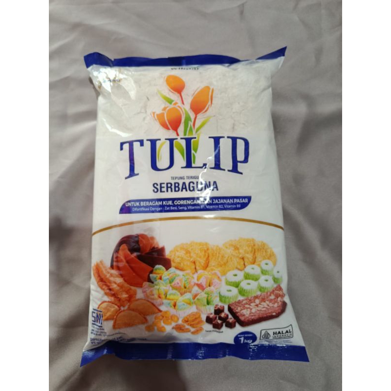 

Tepung Serba Guna Tulip
