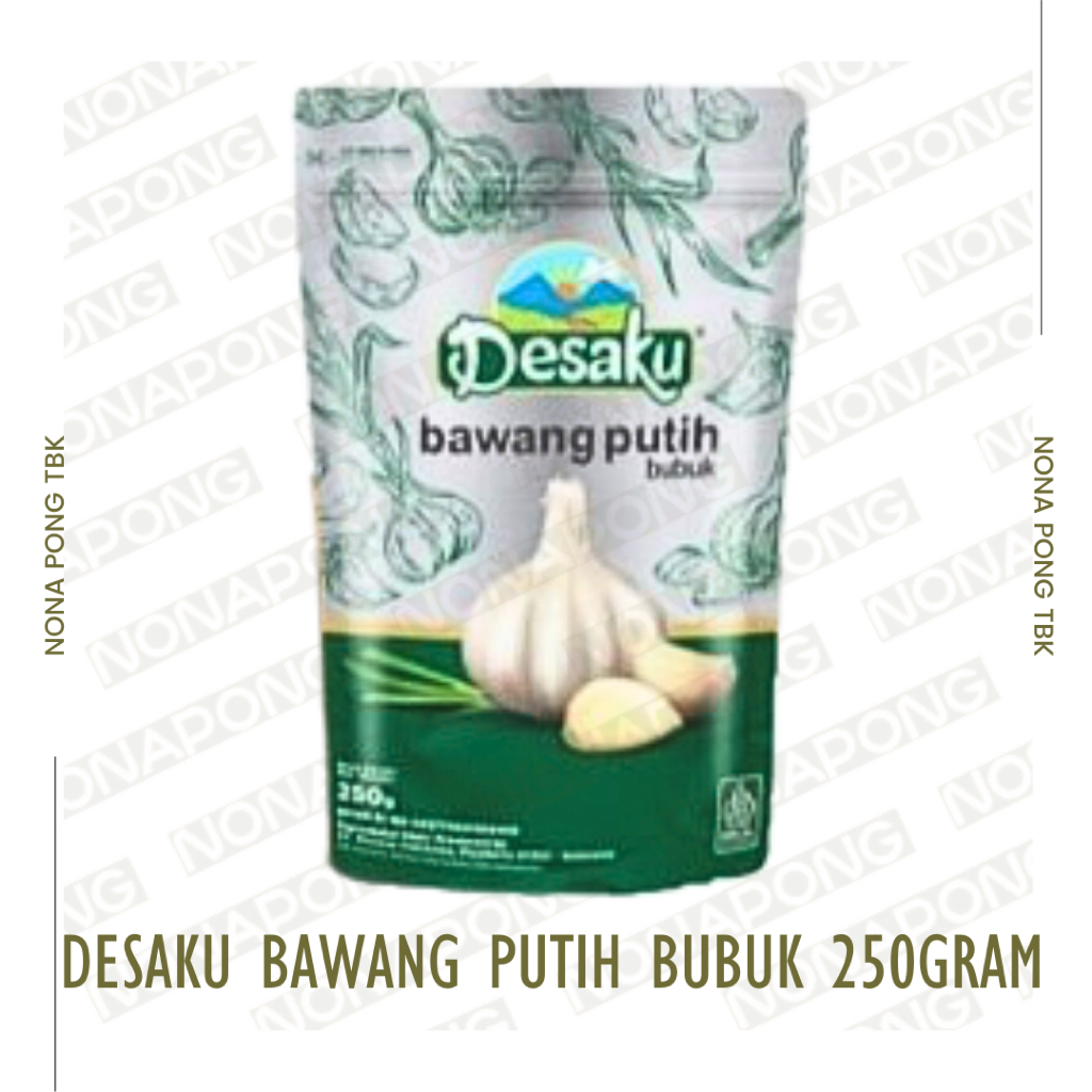 Bumbu Dapur | Bubuk Bawang Putih | Bawang Putih Bubuk | Desaku Bawang Putih Bubuk | Desaku Bawang Pu
