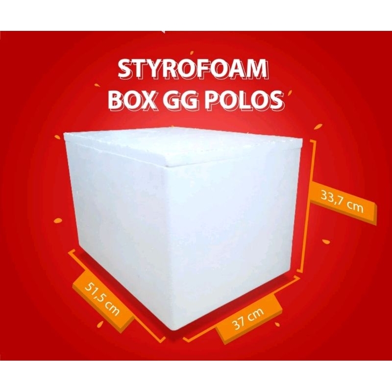 BOX STREOFOAM SERBAGUNA