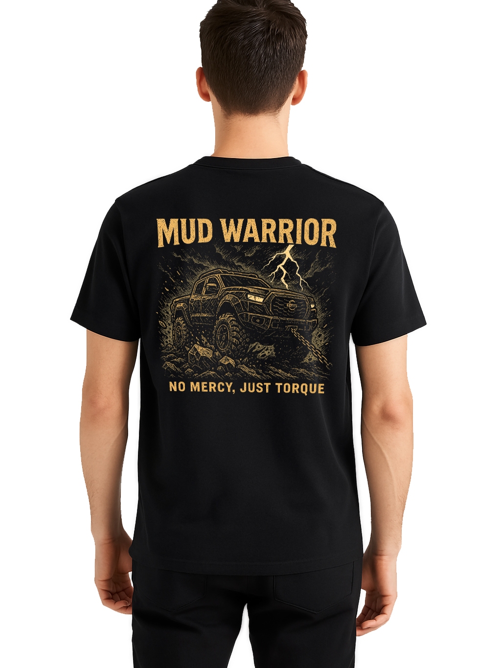 DIRTREK Kaos Offroad Mud Warrior 4WD 4x4