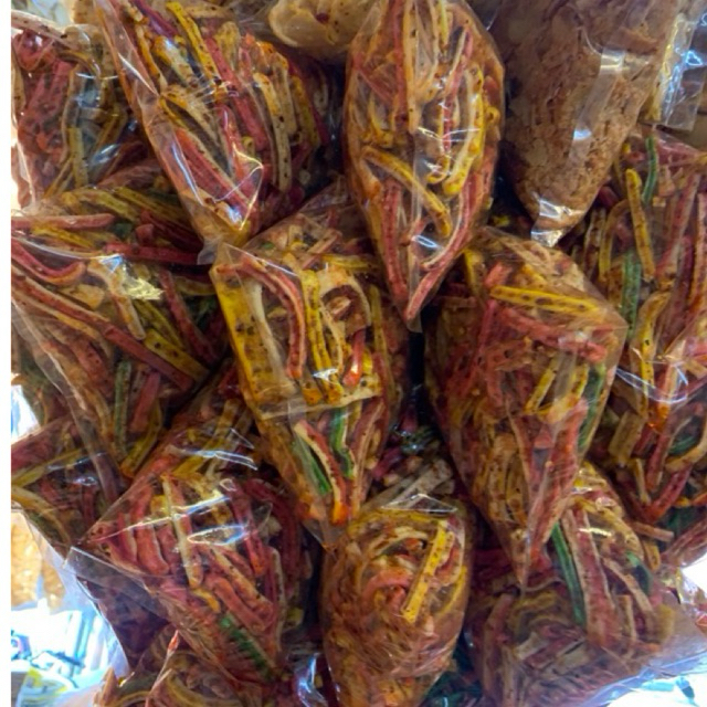 

KERUPUK SEBLAK BETON