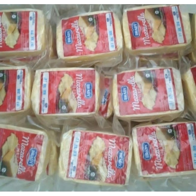 

keju mozarella brady