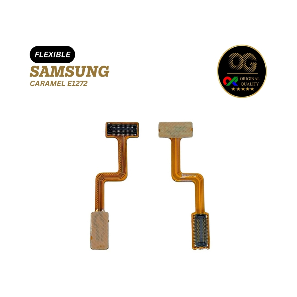 FLEXIBLE SAMSUNG CARAMEL E1272