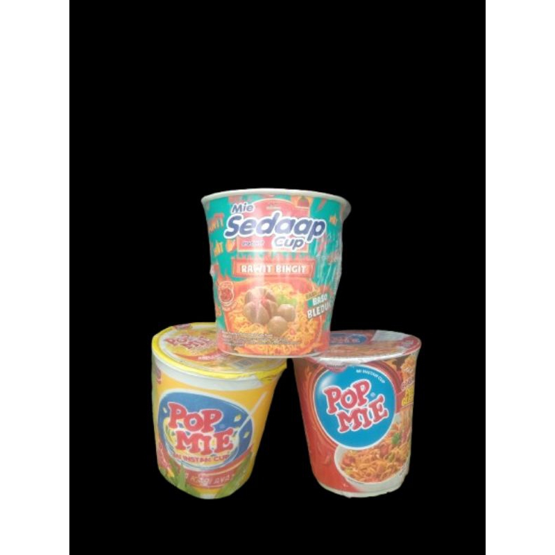 

pop mie