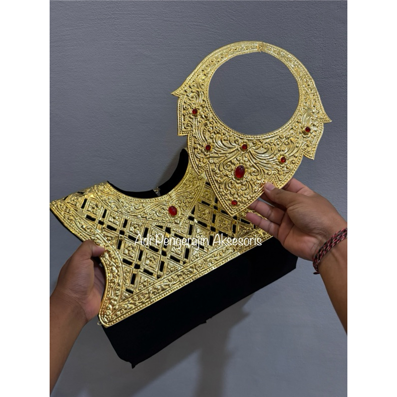 Simping Payas Agung /Pengantin Bali/Aksesoris Pengantin