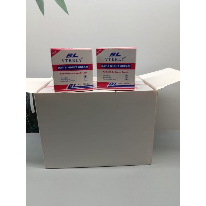 Cream BL Day Night Original | Cream Susun Siang Malam BL