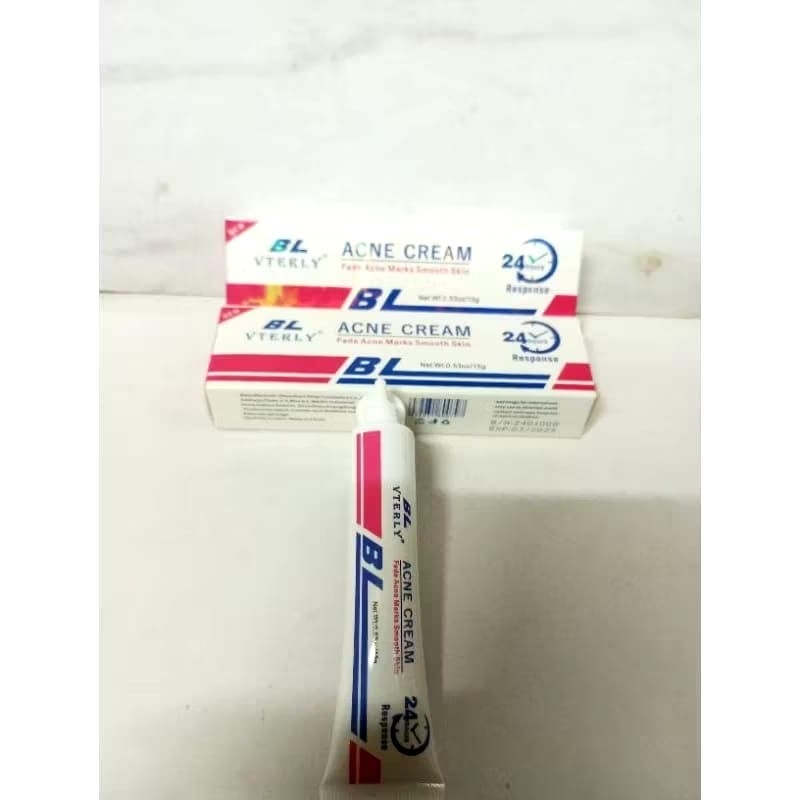3 Pcs Cream Acne BL Original