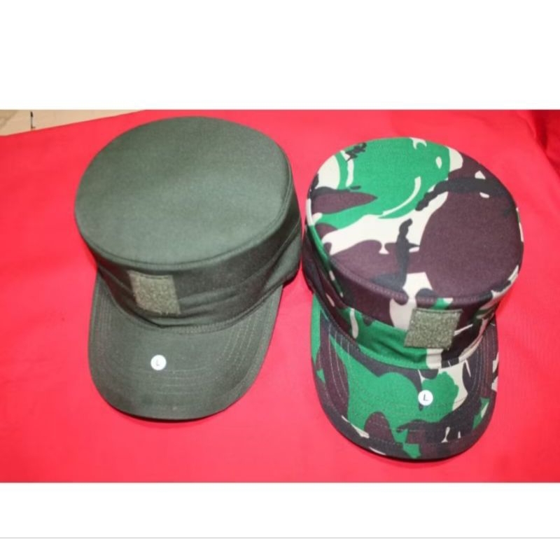 Topi PDL/Topi PDH TNI AD