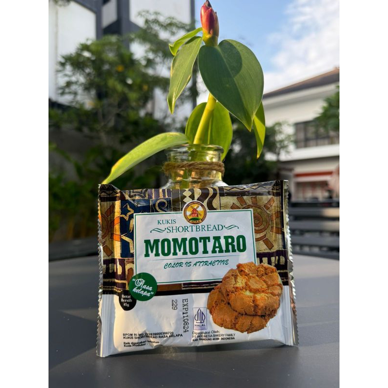 

Roti Cookies Momotaro All Variant