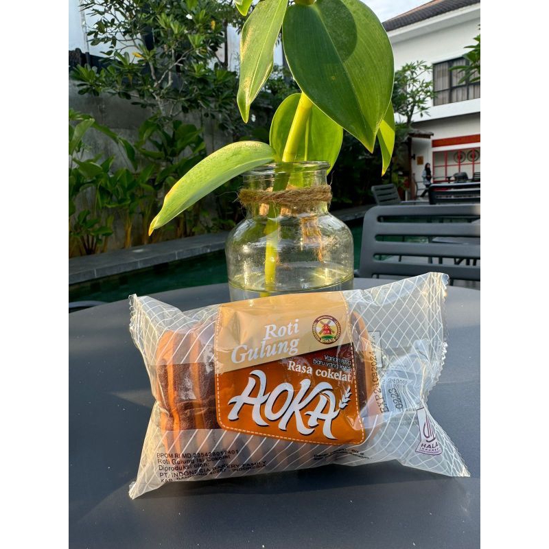 

Roti Aoka Gulung All Variant
