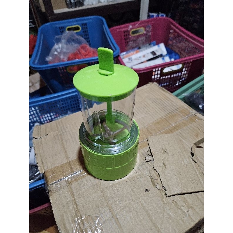 Chopper / Choper / Coper Blender Belender Miyako Plastik Solid