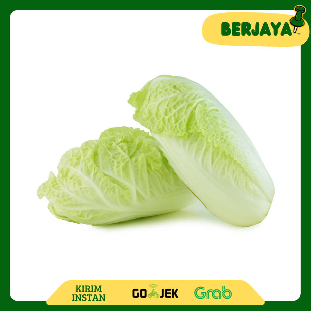 

Sawi Putih | 500 gram - 1 kg