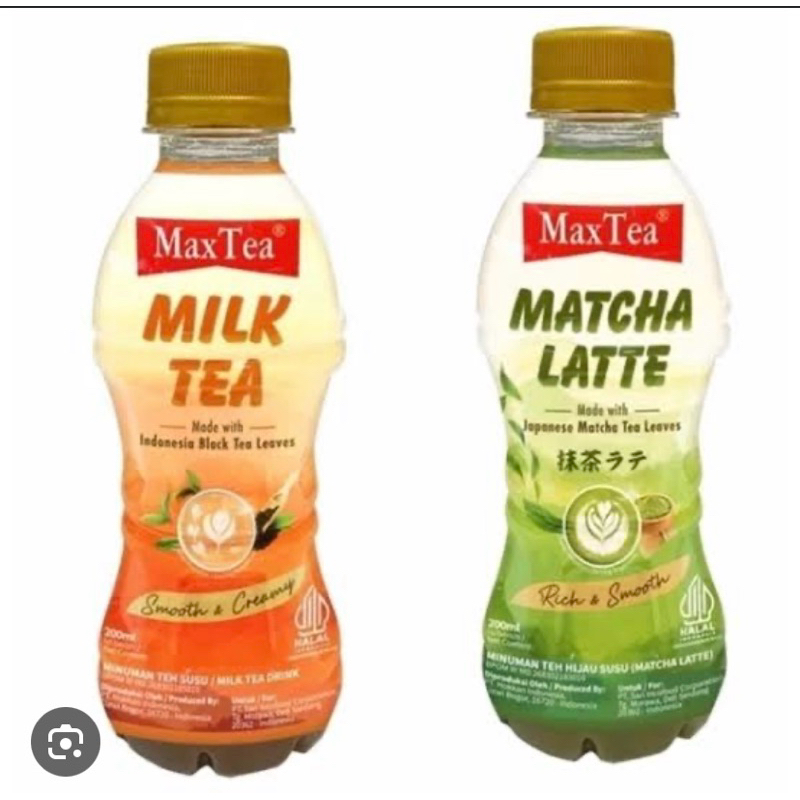 

TERMURAH !! MAXTEA MATCHA Baca Deskripsi