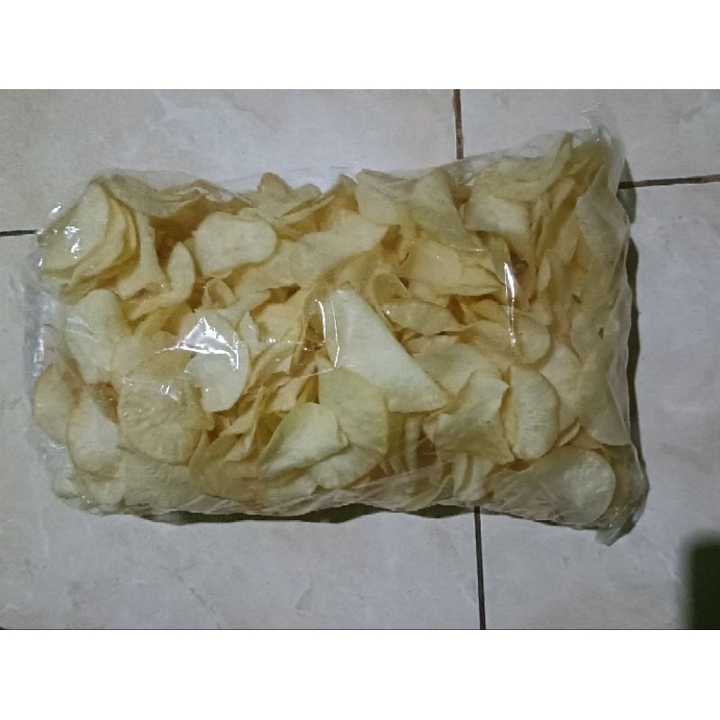 

kripik renyah krispi