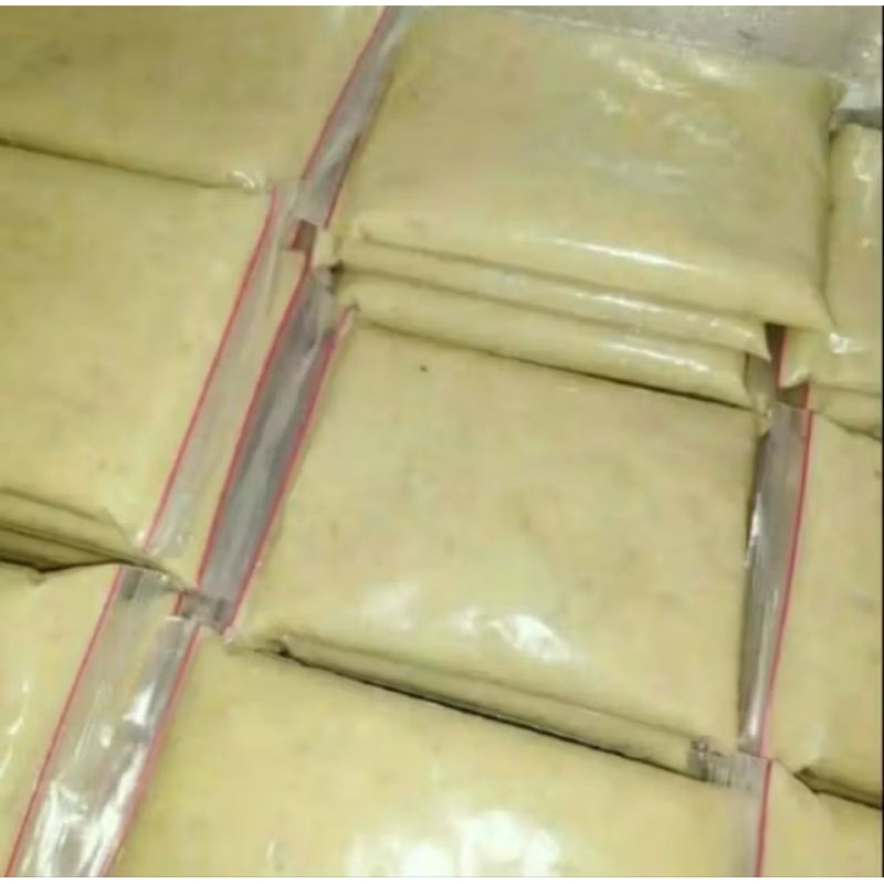 

Promo!!!! Terlaris!!!! Daging Durian Super 1 Kg