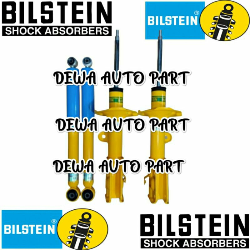 SHOCKBREAKER TOYOTA RUSH/TERIOS DEPAN BELAKANG BILSTEIN B6