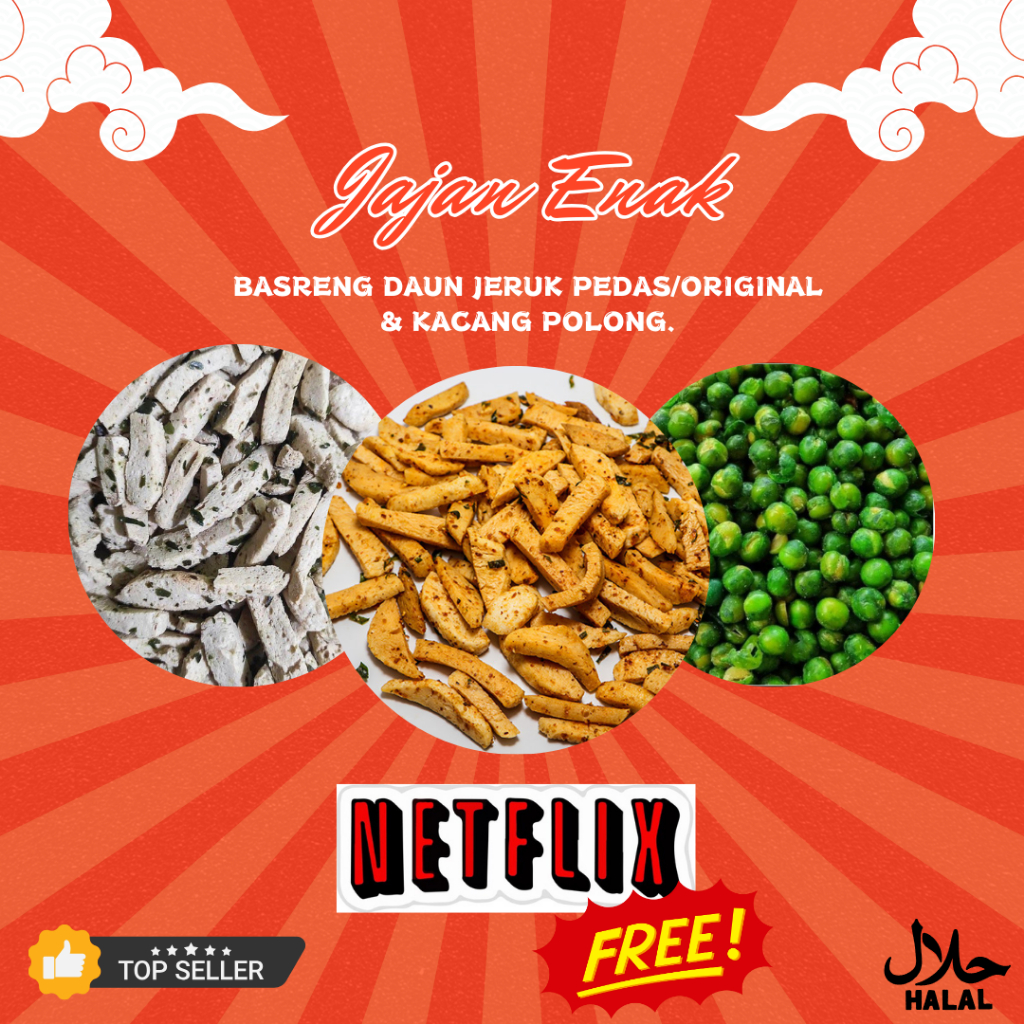 

BASRENG DAN KACANG POLONG HIJAU