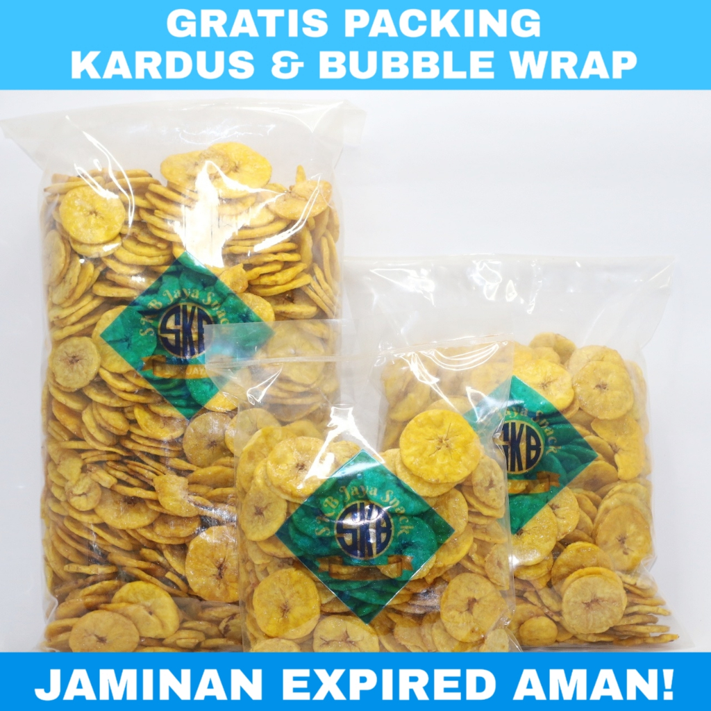 

Keripik Pisang Manis Bima Snack