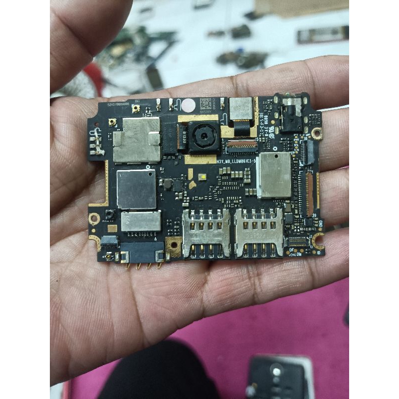 Mesin Normal Xiaomi Note 2 4G